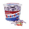 Bazooka Original Bubble Gum Tub, 476 oz Tub, 225 Pieces 261